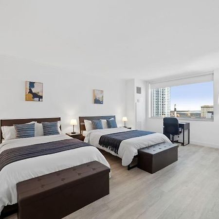 Sleep Six Cozysuites, 1Br 2Ba On The Boardwalk Атлантик Сити Екстериор снимка